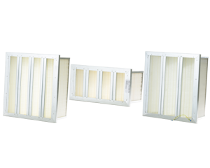 Tecnocomp produzione filtri aria per polveri, fumi secchi, nebbie olio, turbine a gas, comfort, elettroerosione, veicoli industriali, engineering