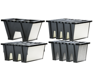 Tecnocomp produzione filtri aria per polveri, fumi secchi, nebbie olio, turbine a gas, comfort, elettroerosione, veicoli industriali, engineering