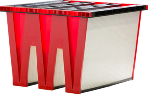 Tecnocomp produzione filtri aria per polveri, fumi secchi, nebbie olio, turbine a gas, comfort, elettroerosione, veicoli industriali, engineering filtri-a-tasca-rigida-1020