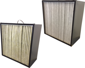 Tecnocomp produzione filtri aria per nebbie olio lavorazioni industriali filtri-speciali-a-pannello-6875-6876