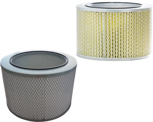 MANN-FILTER C 16 247/1 Filtro Aria Per Veicoli Industriali E Bus - Dimensioni 155x80x344 Mm, Alta Qualità Primo Equipaggiamento