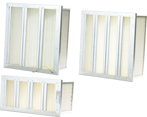 Tecnocomp produzione filtri aria per comfort elementi filtranti filtro-a-tasca-rigida-1000-970-968