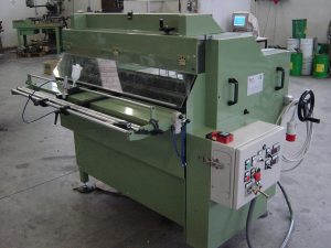 Tecnocomp produzione filtri aria per engineering piegatrice-a-coltelli