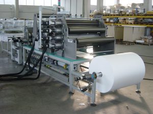 Tecnocomp produzione filtri aria per engineering piegatrice-a-rulli-elettronica