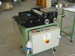 Tecnocomp produzione filtri aria per engineering piegatrici-a-rulli-per-cellulosa